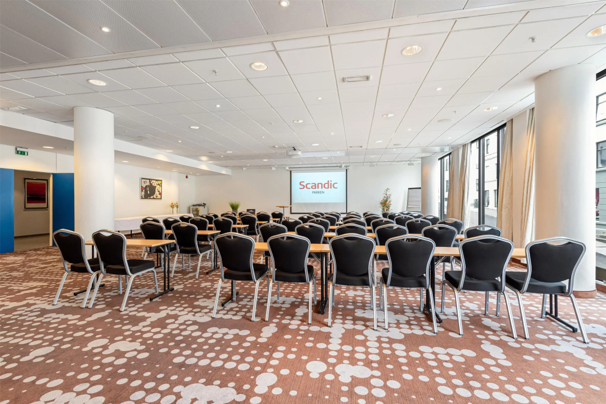 Scandic Parken