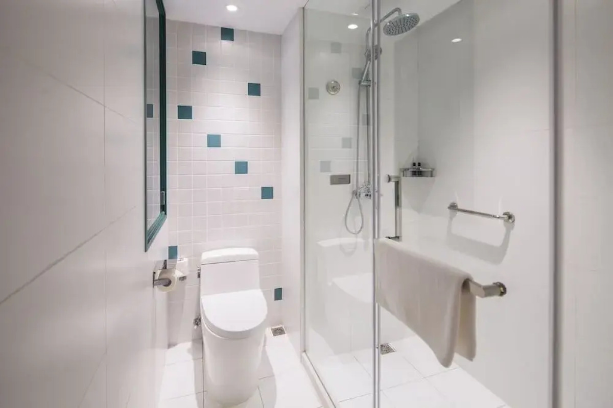 Magnotel Hotel of Shanghai Jinjiang Park