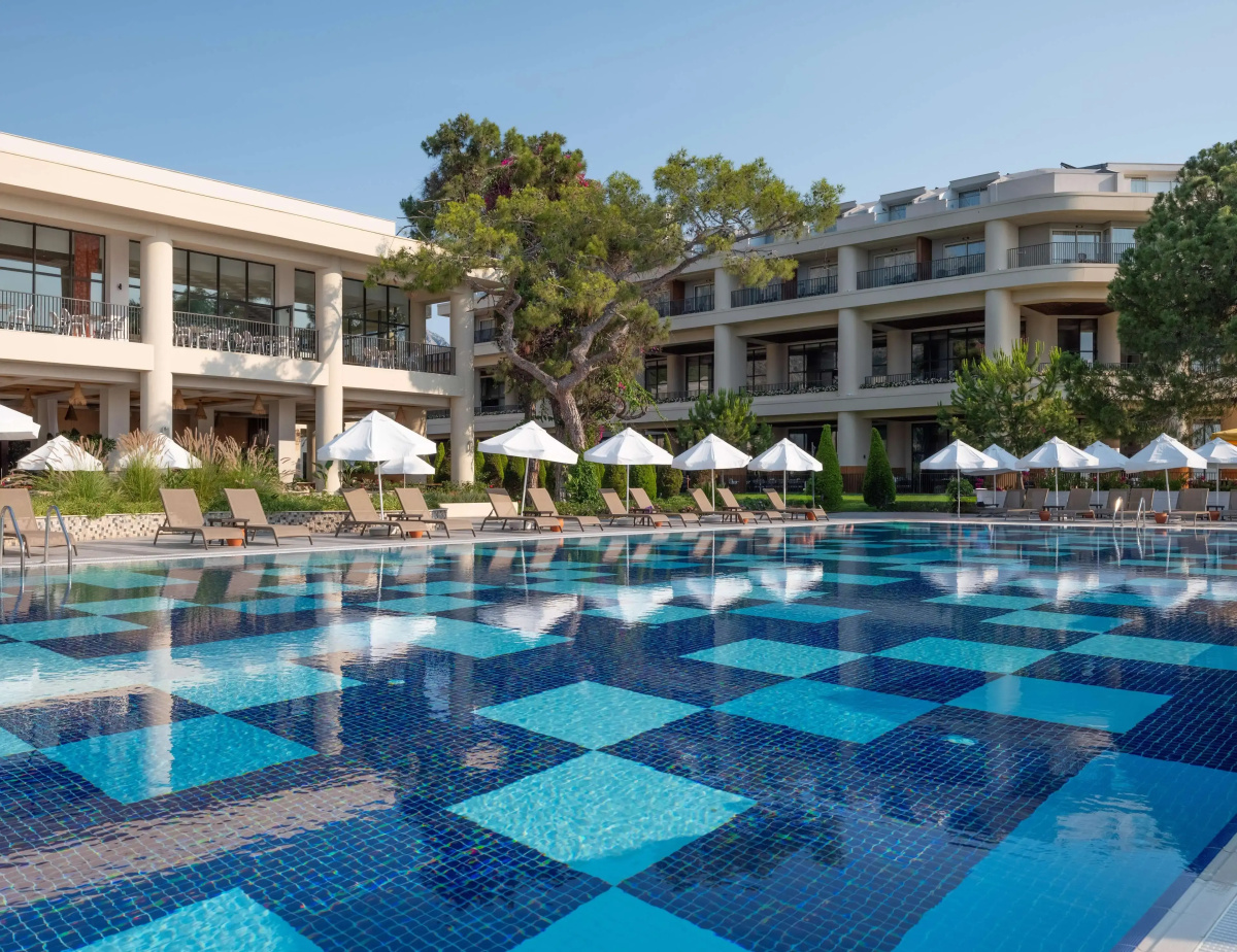 Sherwood Exclusive Kemer