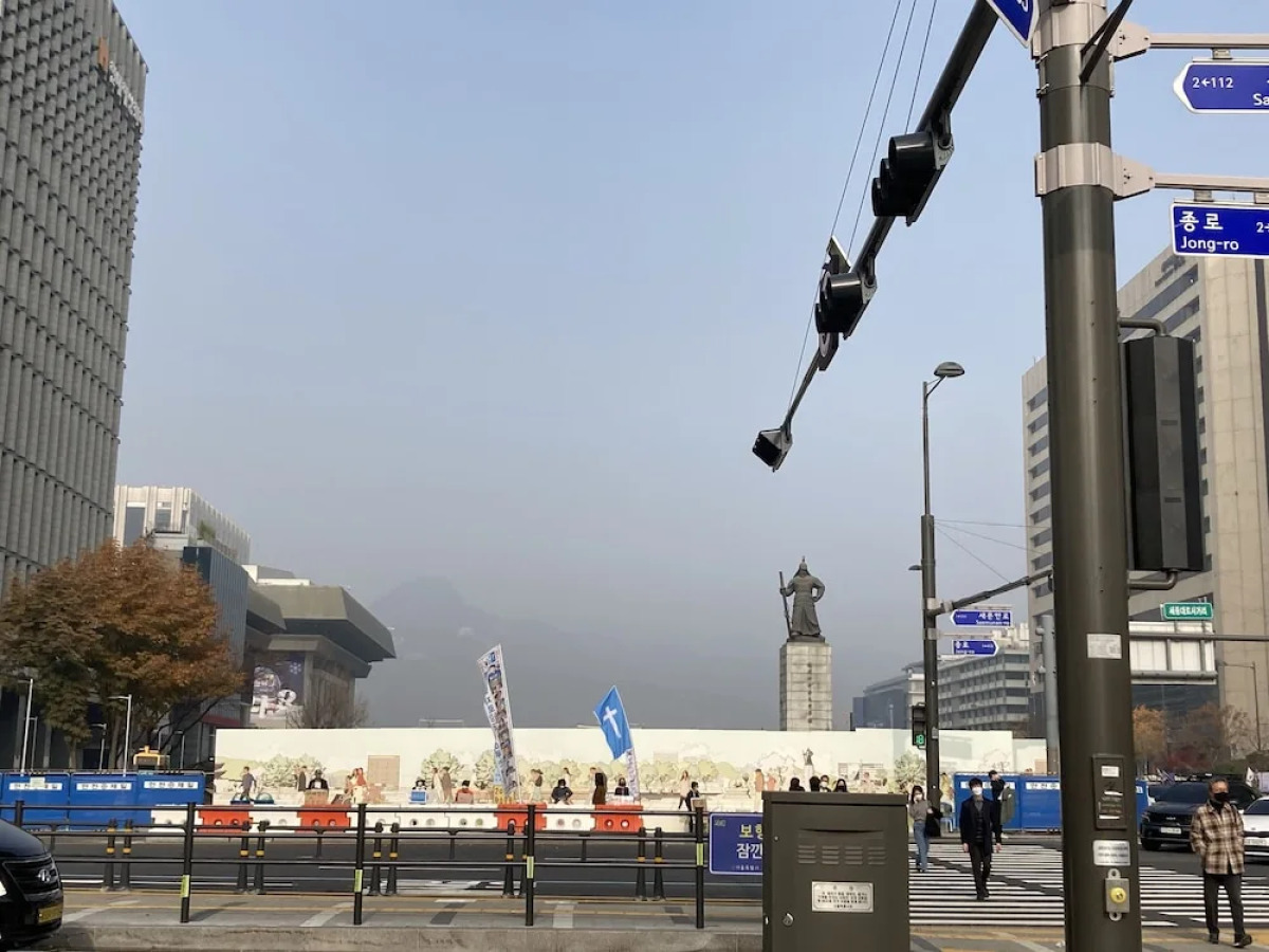 K-Grand Hotel Myeongdong