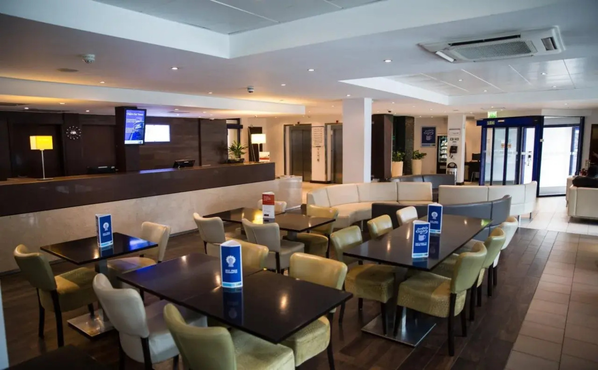 Holiday Inn Express London - Stratford by IHG