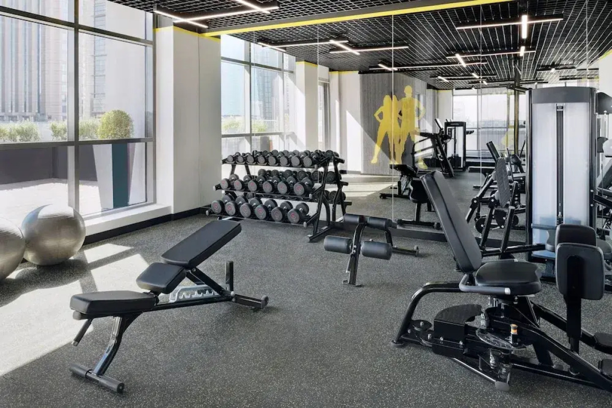 Courtyard by Marriott World Trade Centre, Dubai