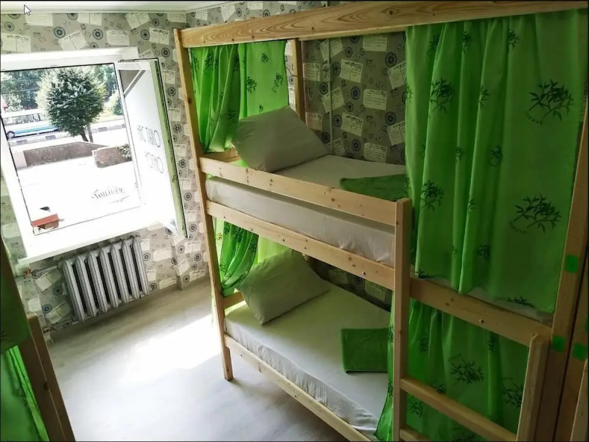 Хостел «В библиотеке»