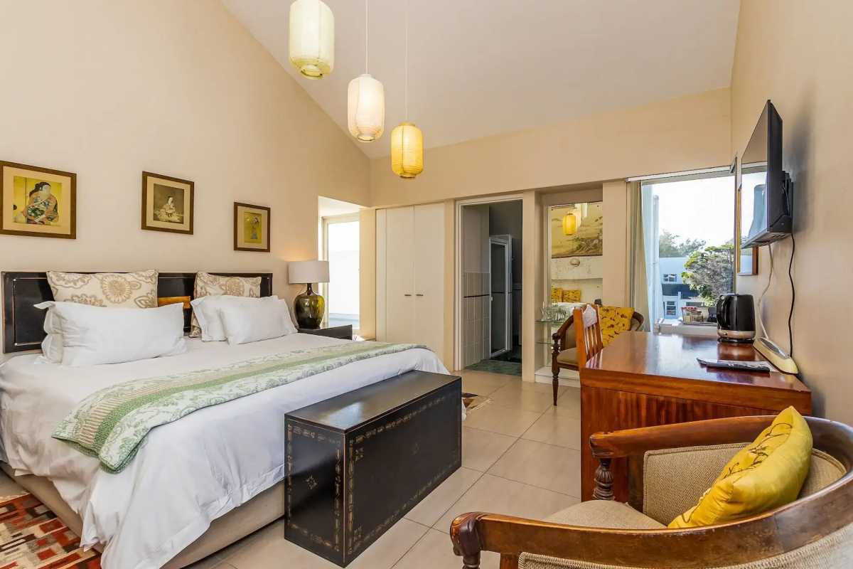 Admiralty B&B