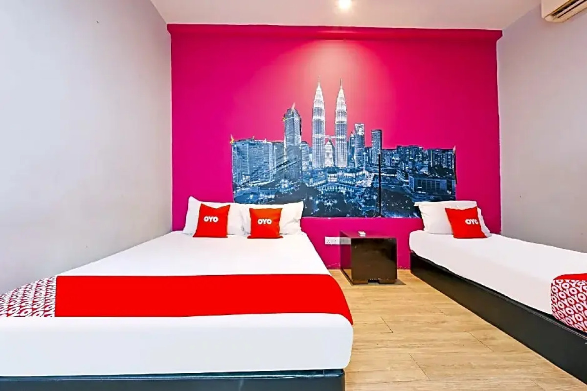 SPOT ON 90138 Hotel Elwarda Klcity