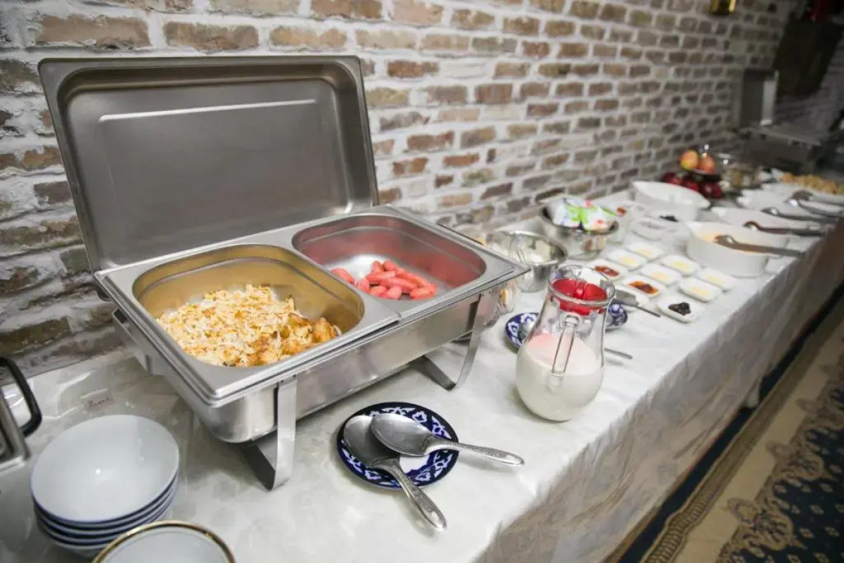 Отель Star Hotel Ташкент