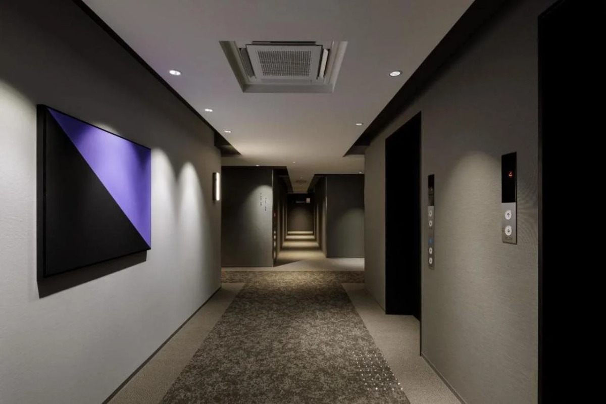 Отель Nohga Hotel Kiyomizu Kyoto