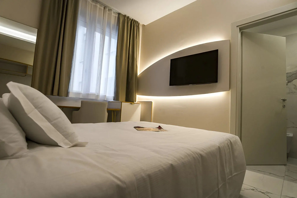 Отель Milano Castello