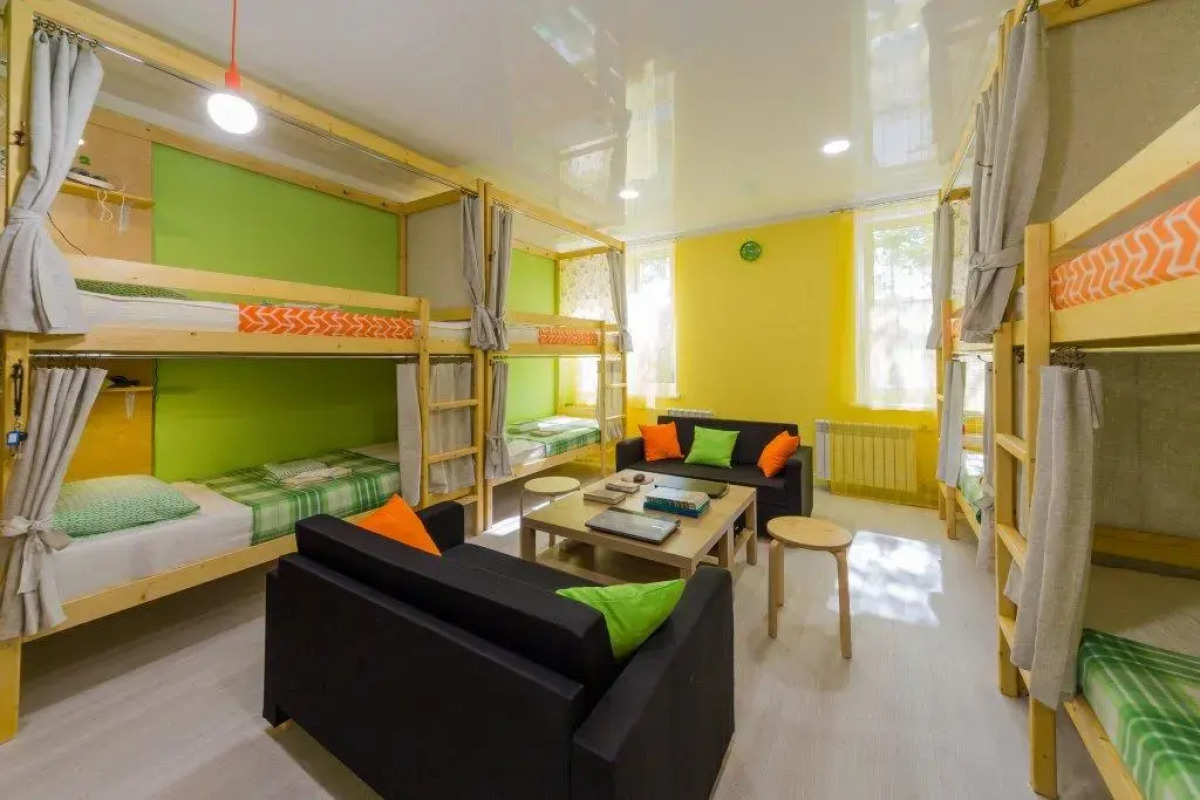 Мини-Отель Лето в центре