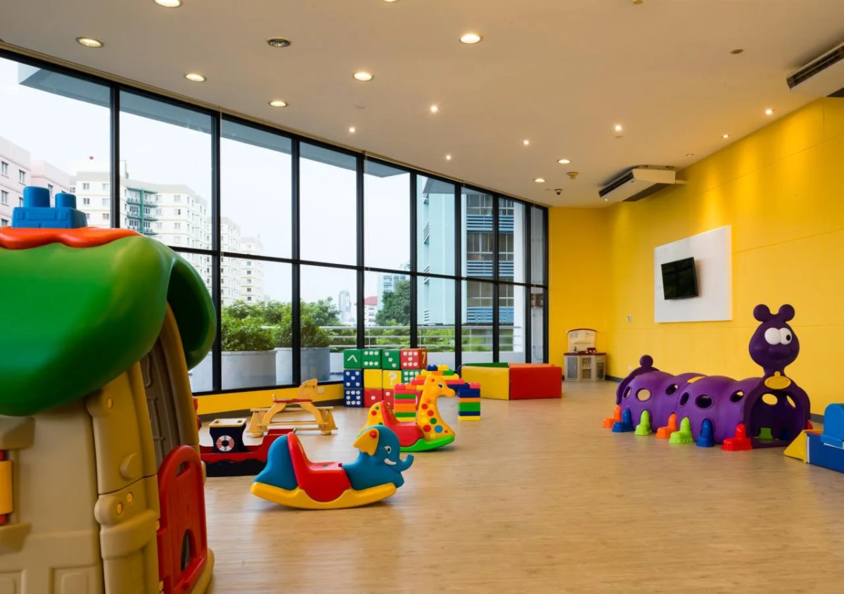 Chatrium Sathon Bangkok