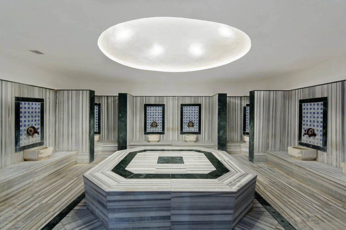 Larissa Sultan's Beach