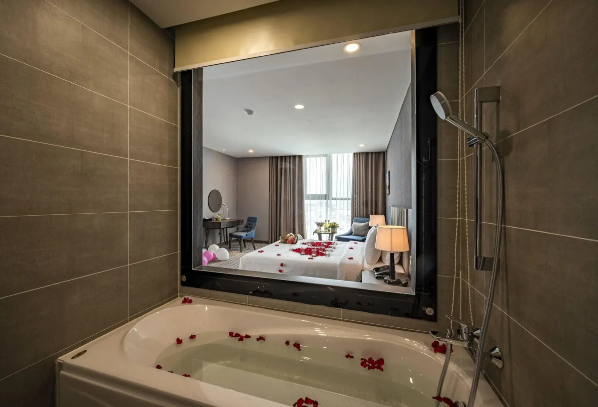 Muong Thanh Luxury Saigon Hotel