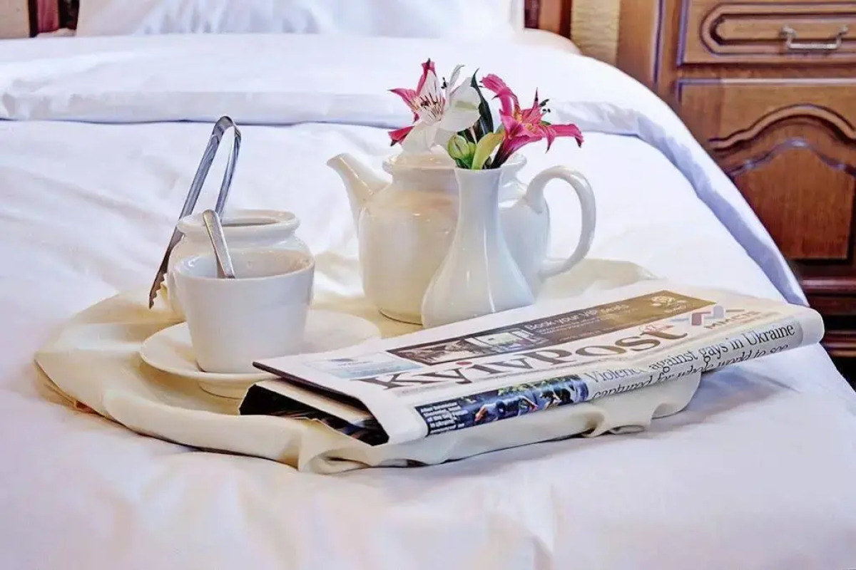 Отель West Park