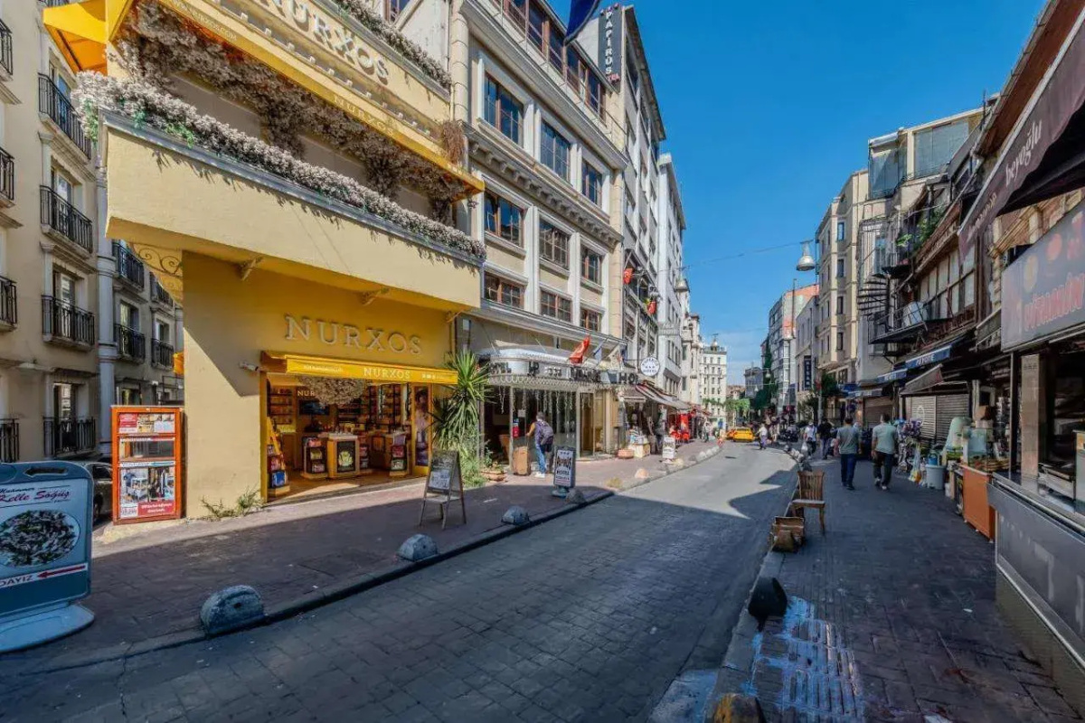 Beyoglu MLS Hotel