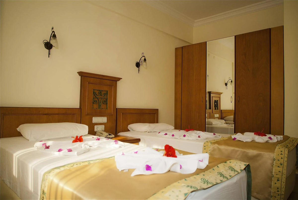 Aegean Princess Apart Hotel