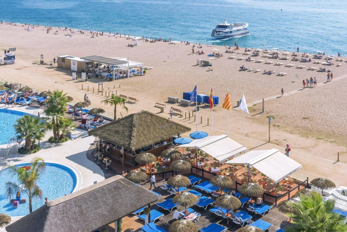 Hotel Tahiti Playa