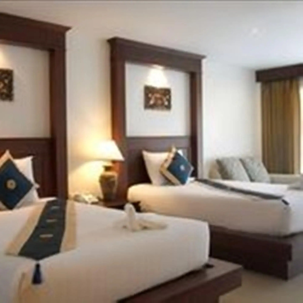 Курортный отель Baan Yuree Resort and Spa