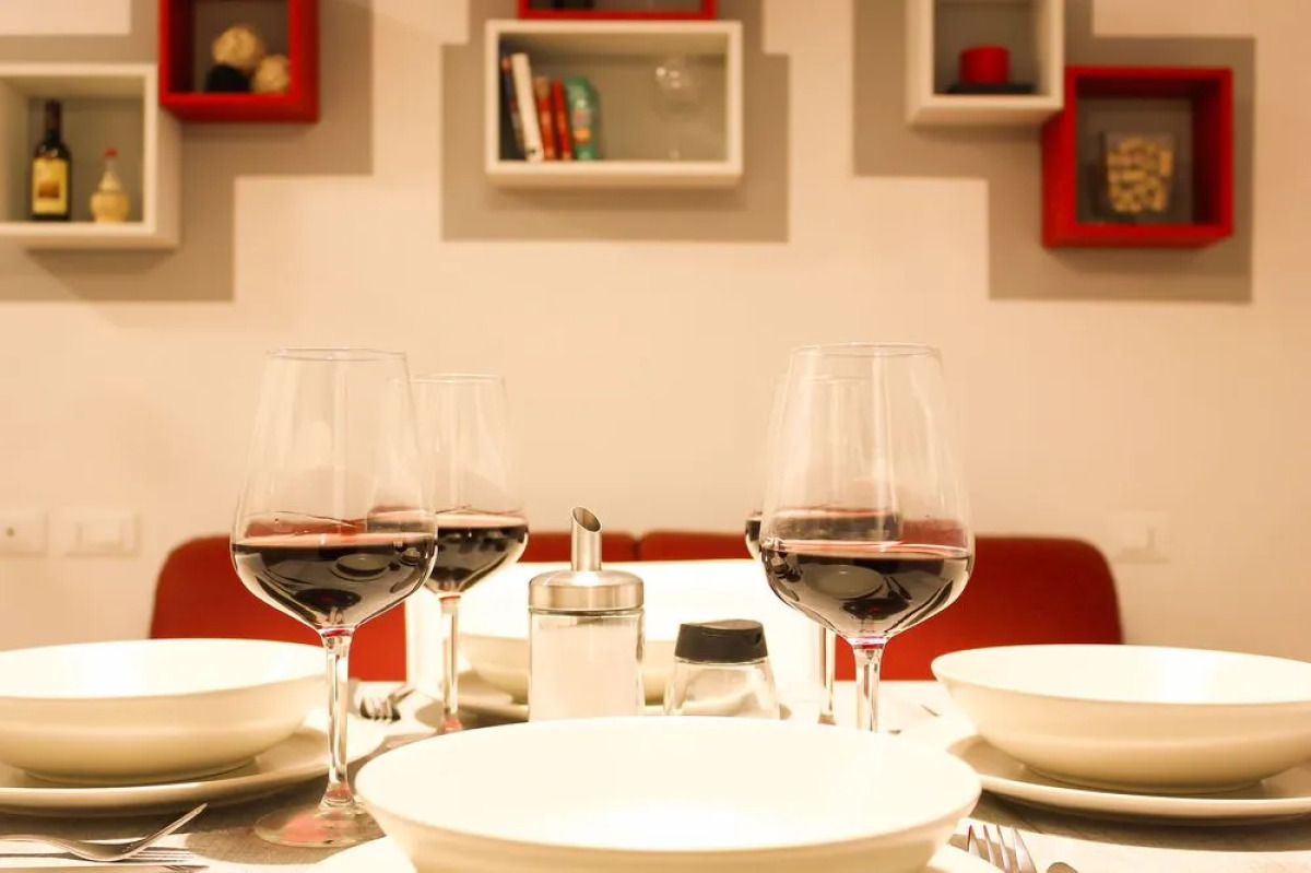 Hotel RossoVino Como