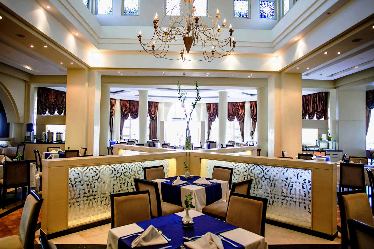 Sunrise Diamond Beach Resort - Grand Select