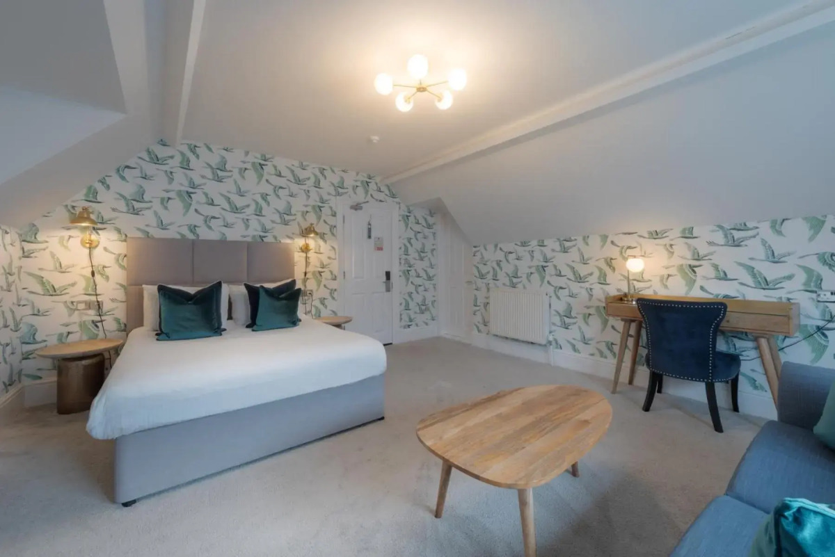 Florence Suite Hotel & Restaurant