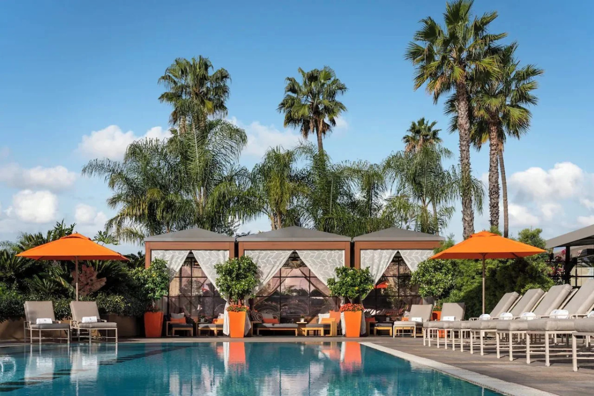 Four Seasons Los Angeles at Beverly Hills