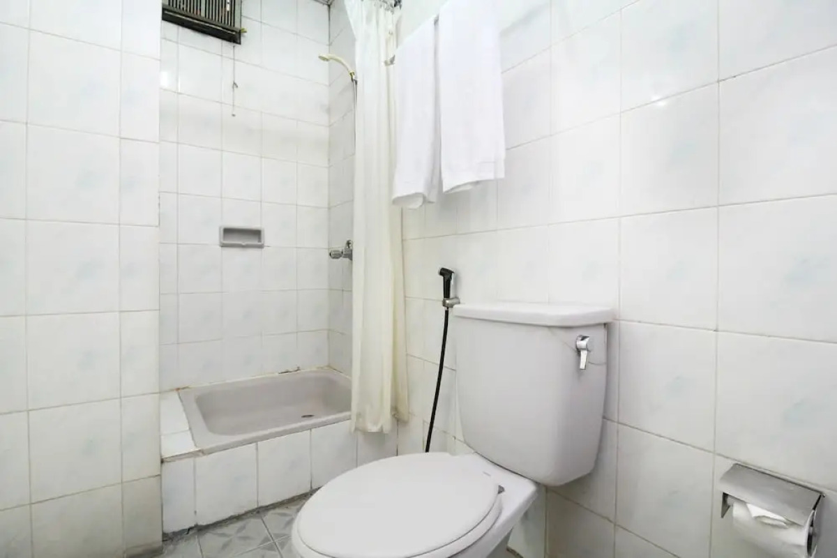 Airy Eco Sawah Besar Kartini Lautze 24 Jakarta