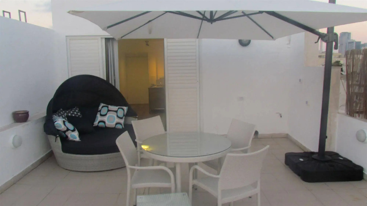 Dizengoff Sea Residence