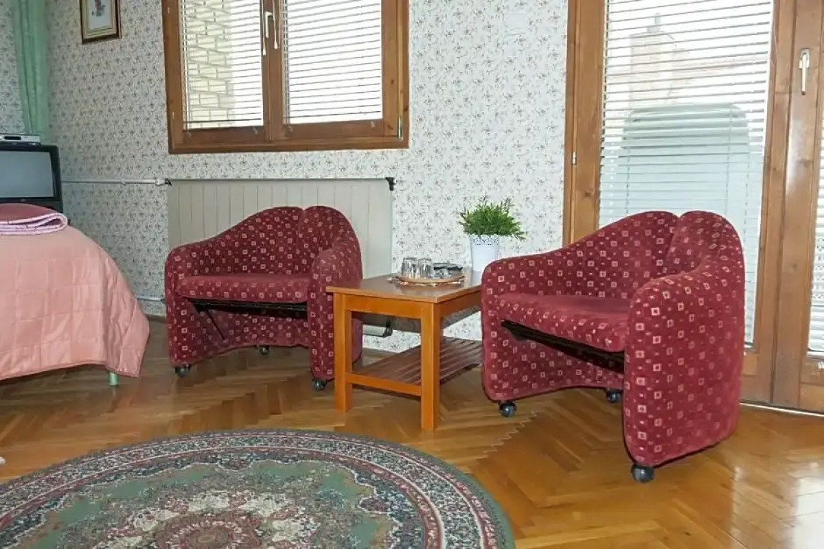 Bellevue Budapest B&B