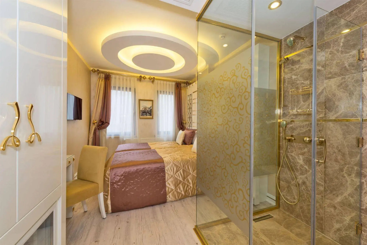 The Million Stone Hotel - Special Class