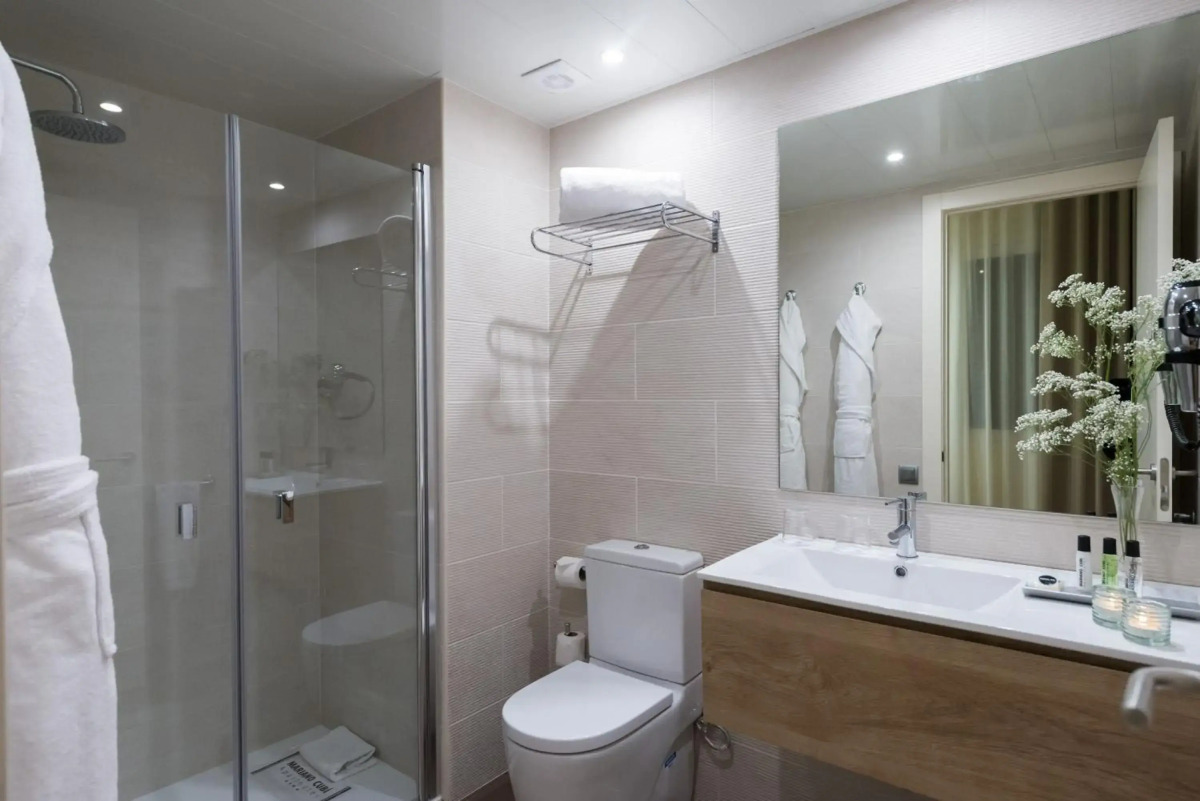 Aparthotel Mariano Cubi Barcelona