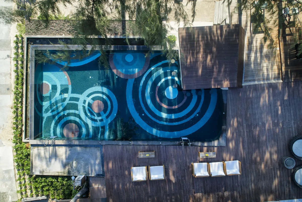 Idyllic Concept Resort