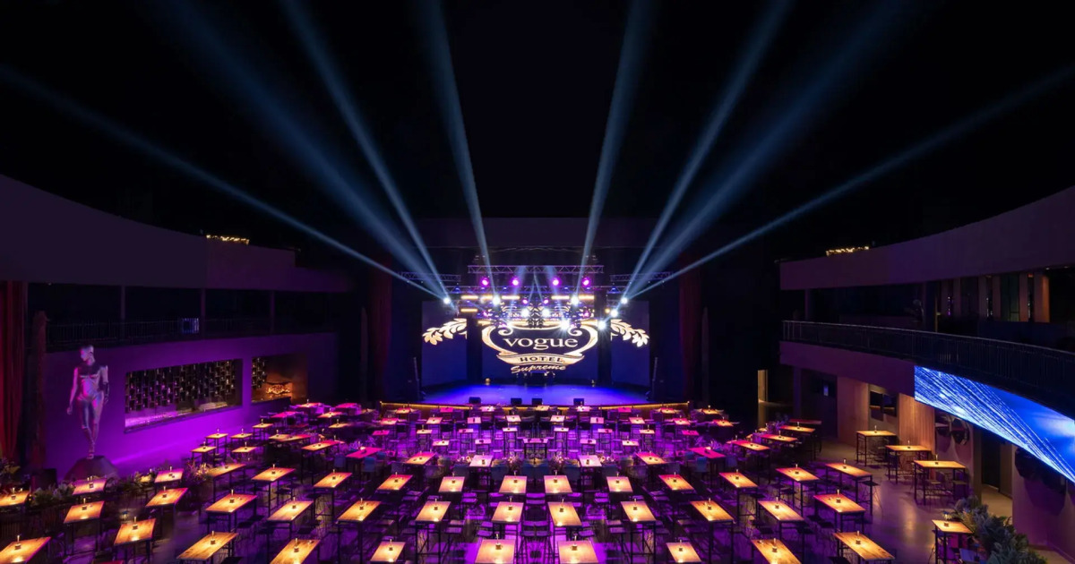 Vogue Hotel Supreme Bodrum