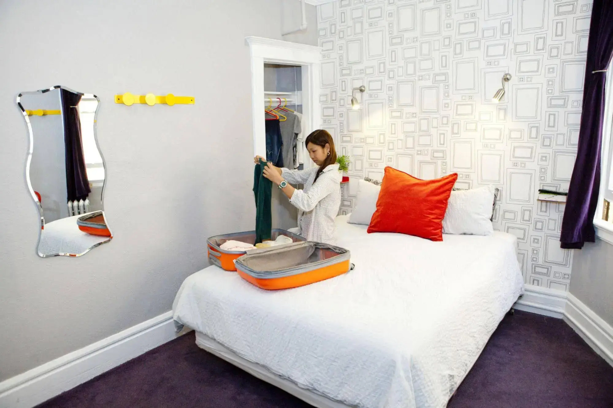 USA Hostels San Francisco