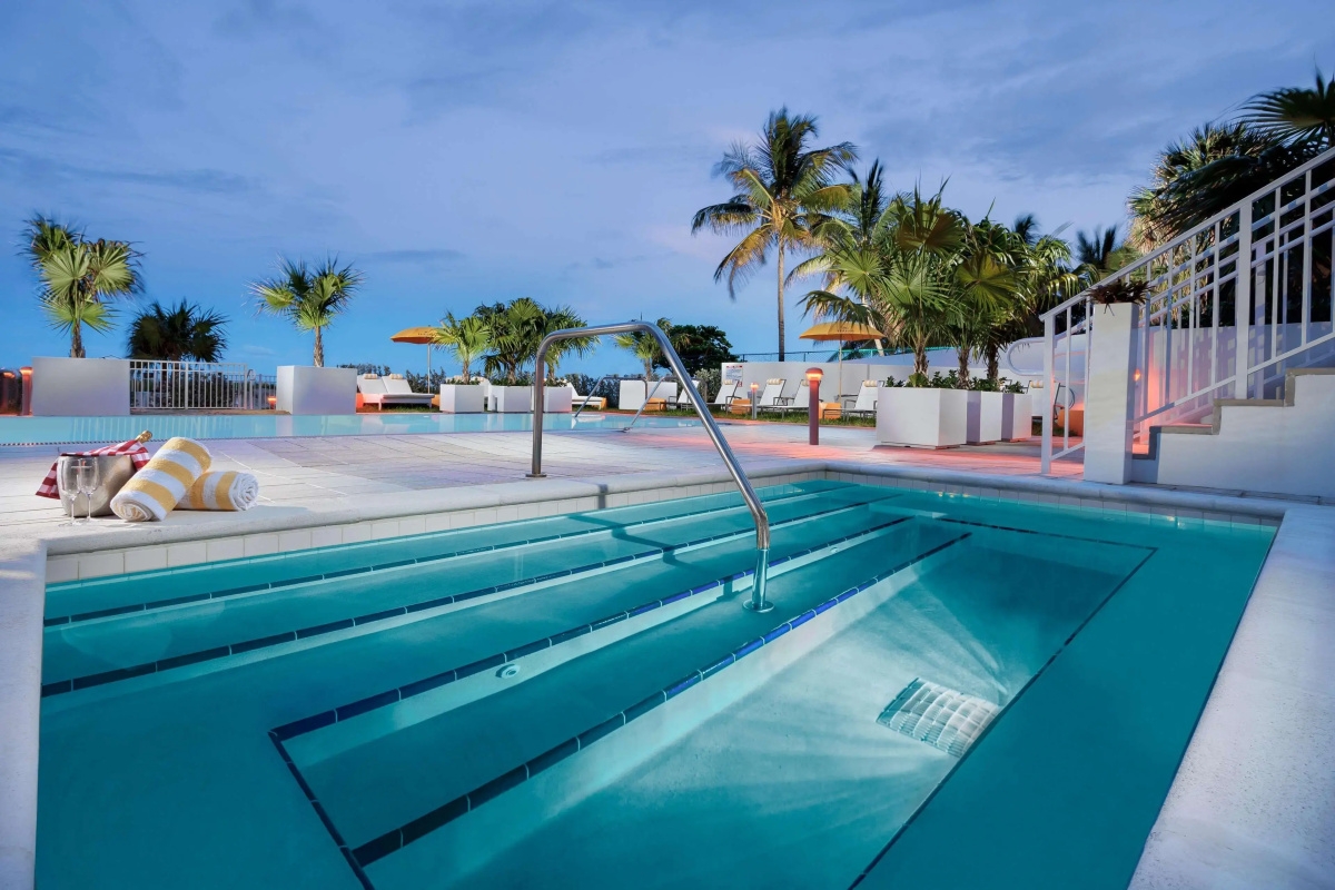 Hilton Cabana Miami Beach Resort