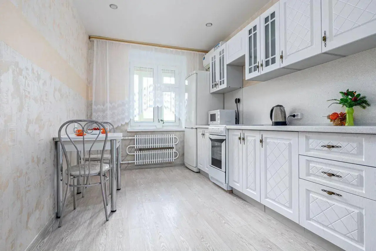 Апартаменты на улице Фатыха Амирхана 21