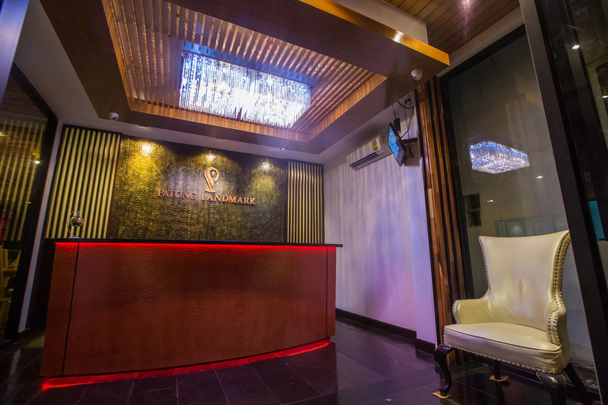 Landmark Patong Hotel by ZUZU