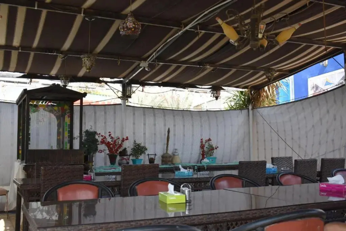Bedouin Garden Village, Hotel Dive