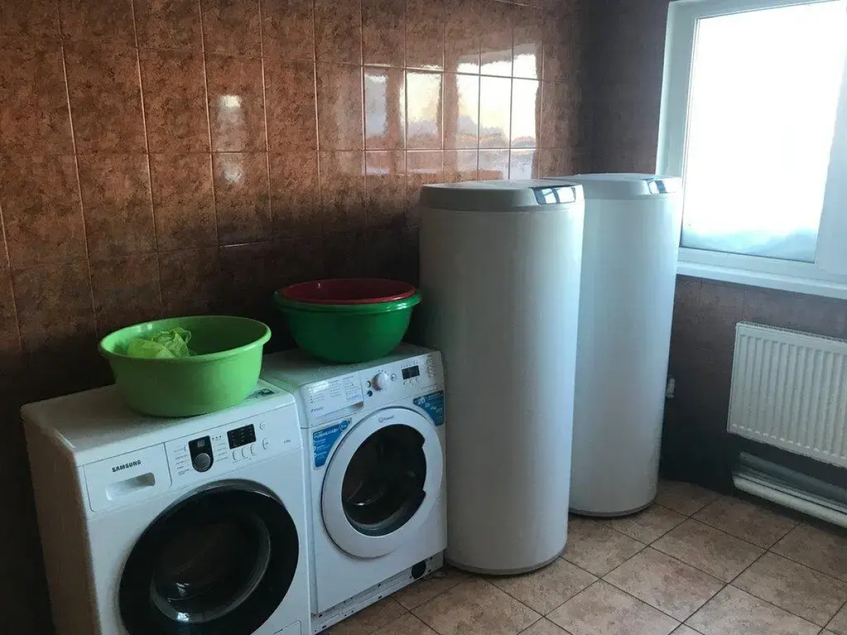 Общежитие Полярник