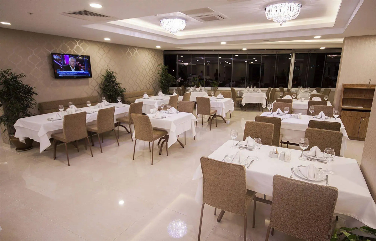 Hotel Golden Way Giyimkent