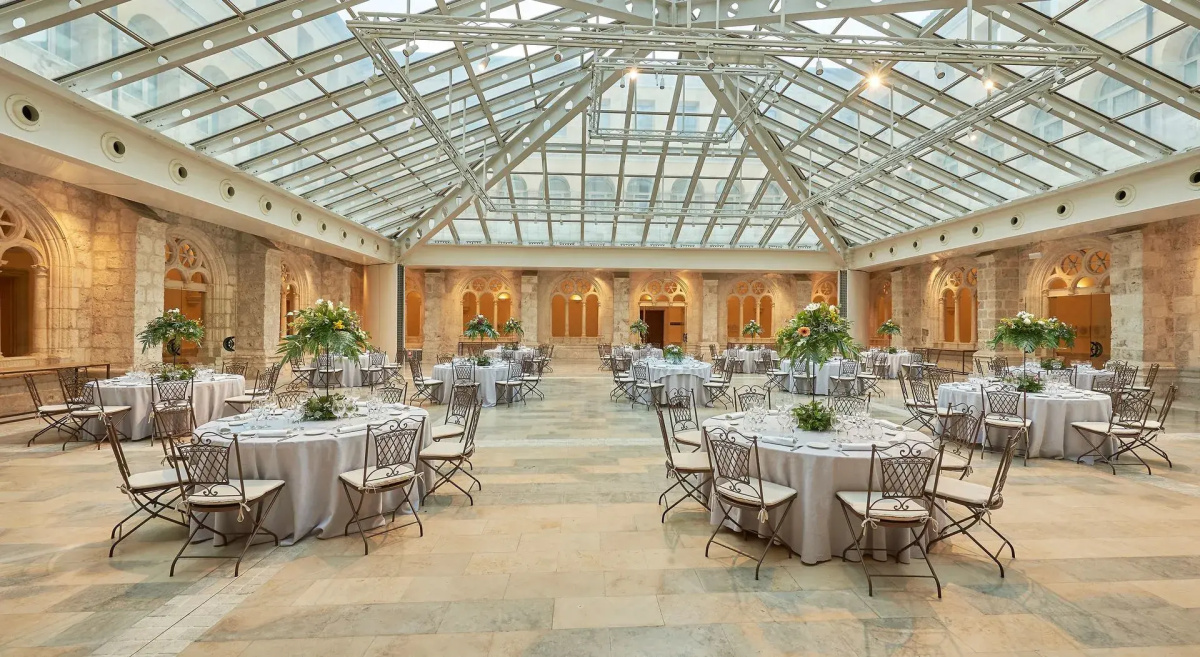 NH Collection Palacio de Burgos