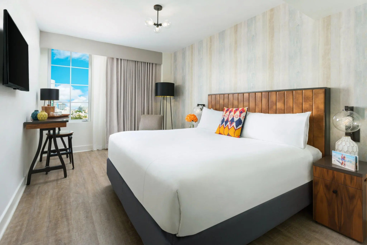 Kenmore Village Hotel, South Beach