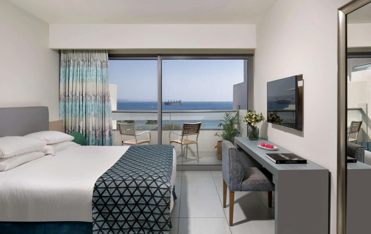 Neptune Eilat By Dan Hotels