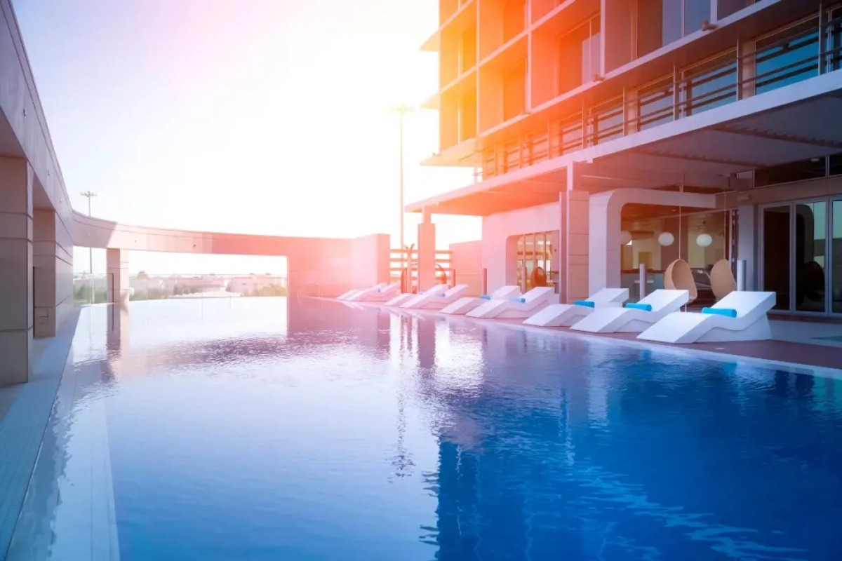 Novotel Abu Dhabi Al Bustan