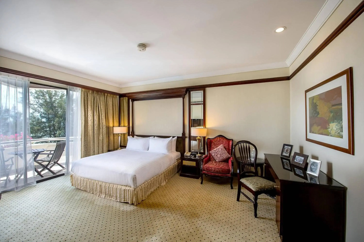 Miri Marriott Resort & Spa