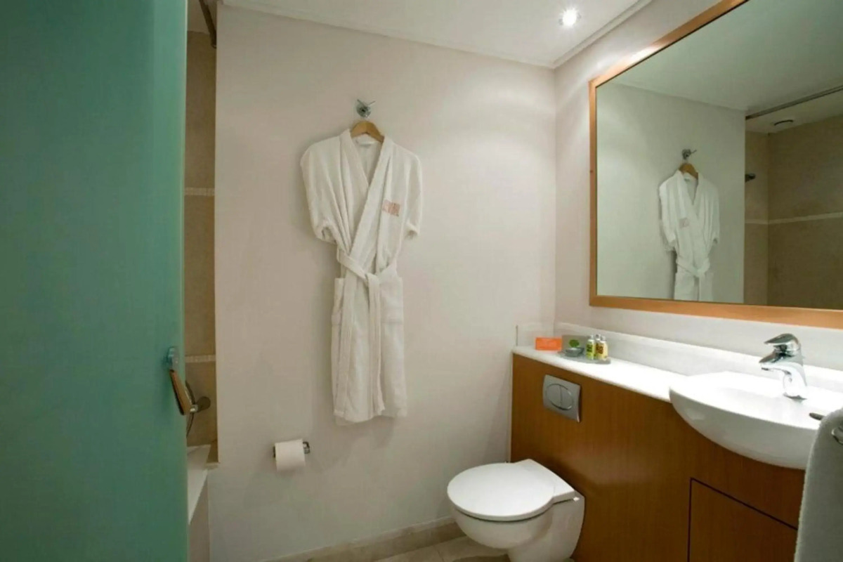 Central Athens Hotel