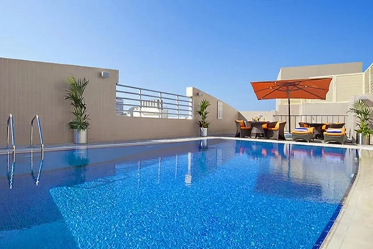 Отель Landmark Grand Hotel