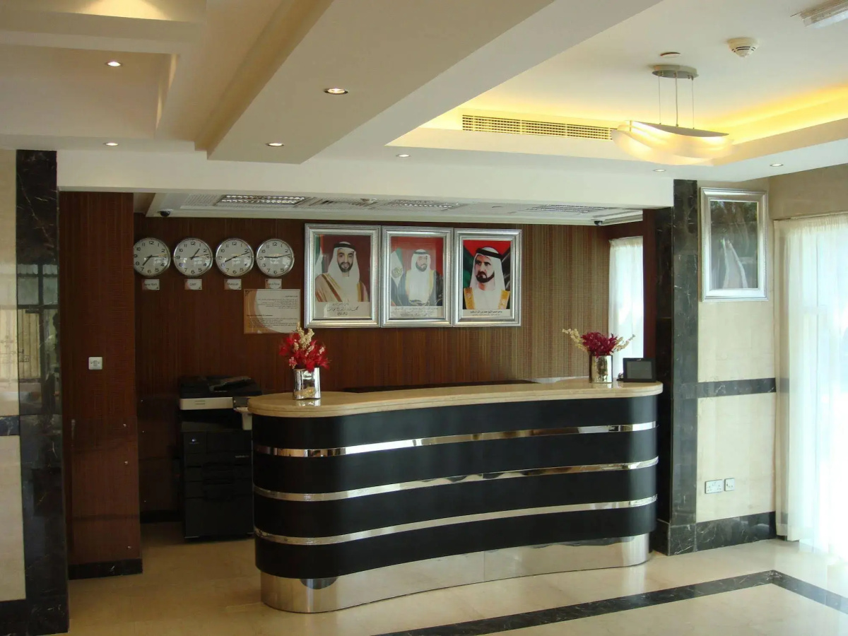 Paragon Hotel Apartments