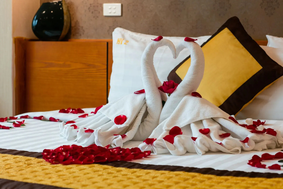 Hanoi Lotus Boutique Hotel