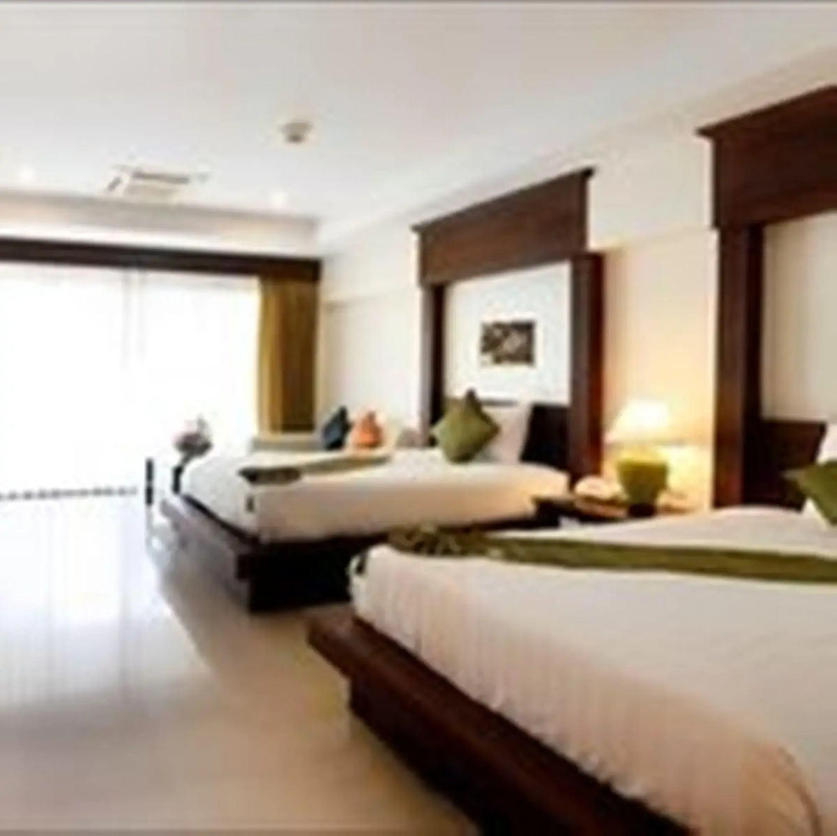 Курортный отель Baan Yuree Resort and Spa