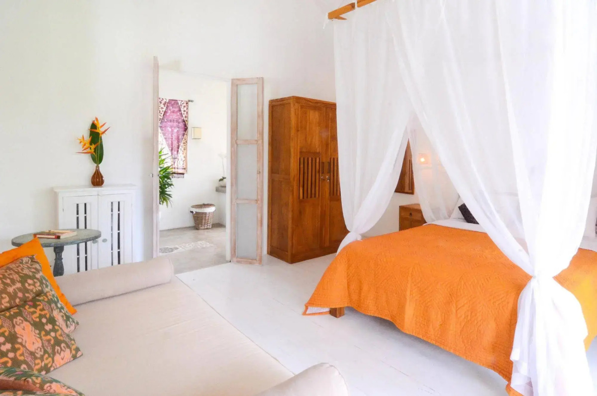 The White Villas Ubud